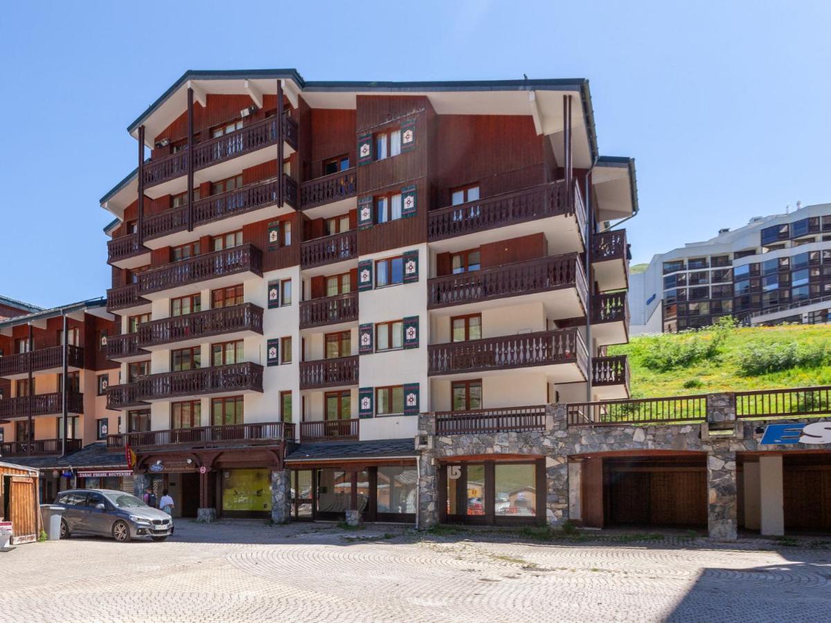 Apartment Rond Point Des Pistes - Val Claret-20 By Interhome تينْيِ المظهر الخارجي الصورة