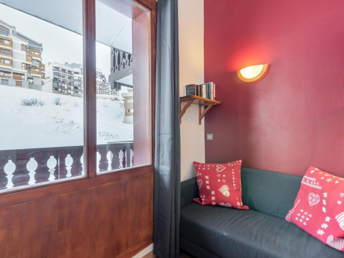 Apartment Rond Point Des Pistes - Val Claret-20 By Interhome تينْيِ المظهر الخارجي الصورة