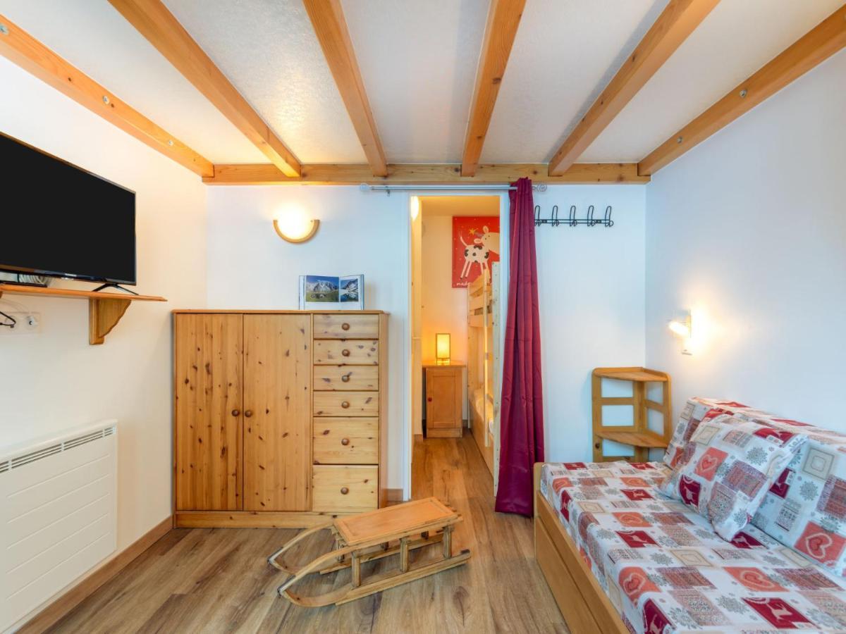 Apartment Rond Point Des Pistes - Val Claret-20 By Interhome تينْيِ المظهر الخارجي الصورة