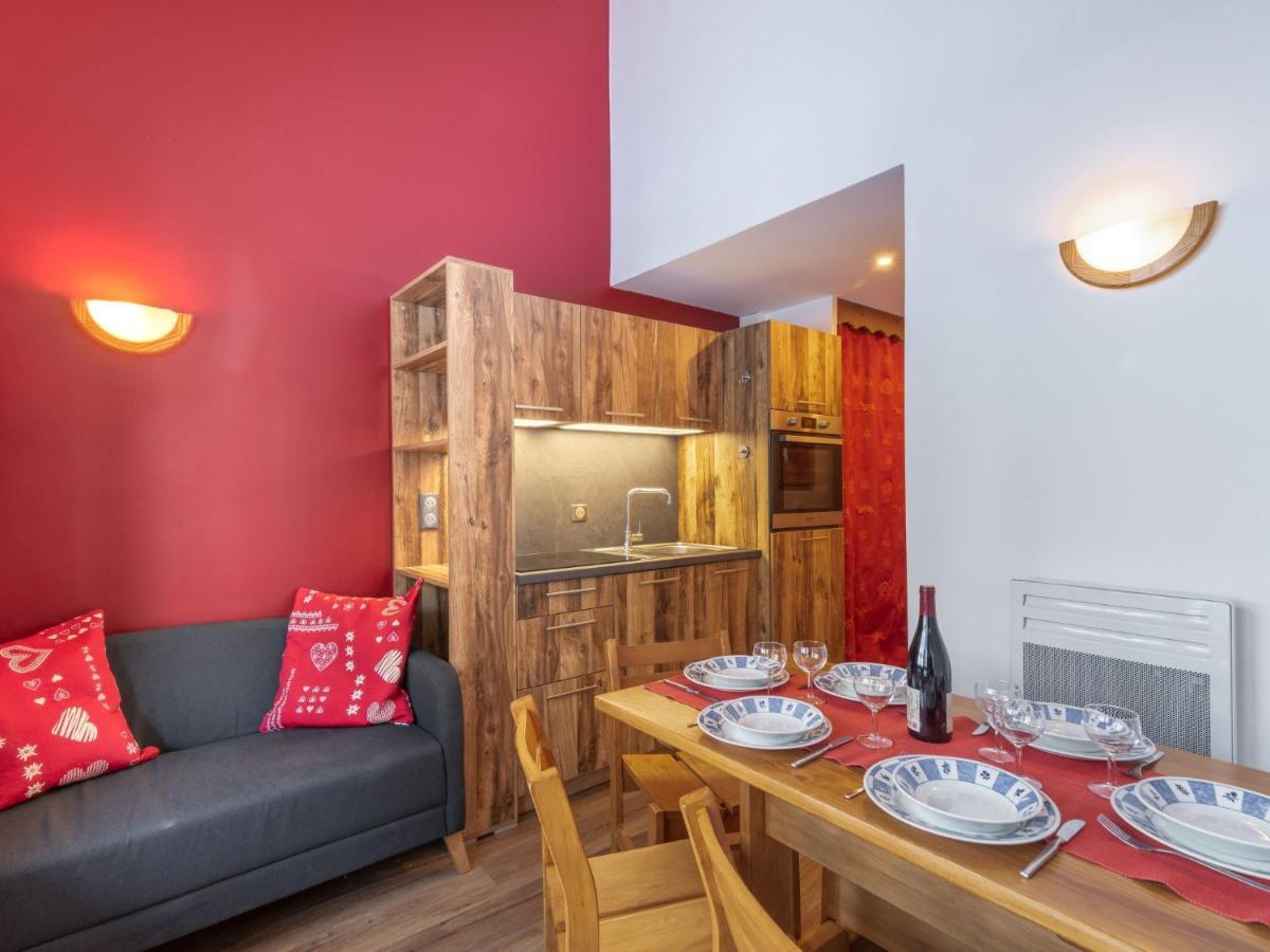 Apartment Rond Point Des Pistes - Val Claret-20 By Interhome تينْيِ المظهر الخارجي الصورة