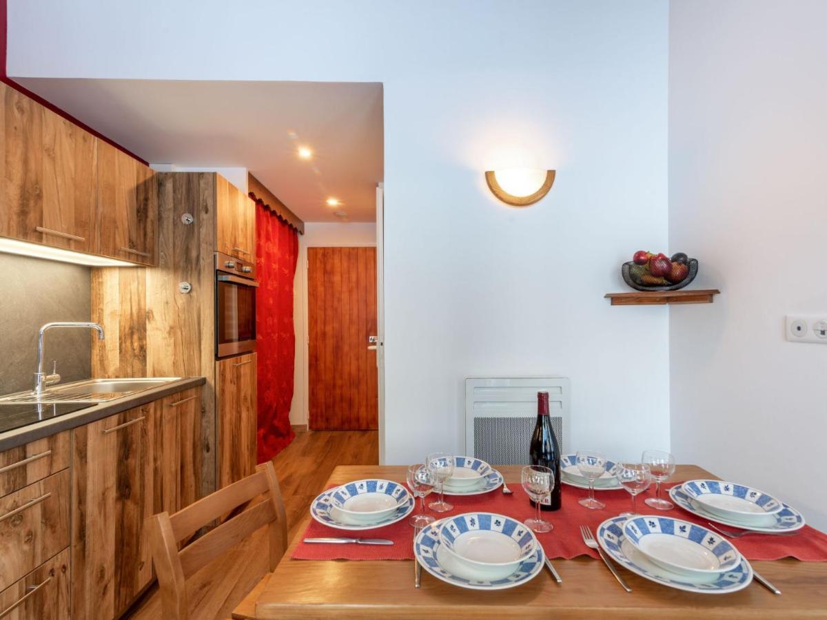 Apartment Rond Point Des Pistes - Val Claret-20 By Interhome تينْيِ المظهر الخارجي الصورة
