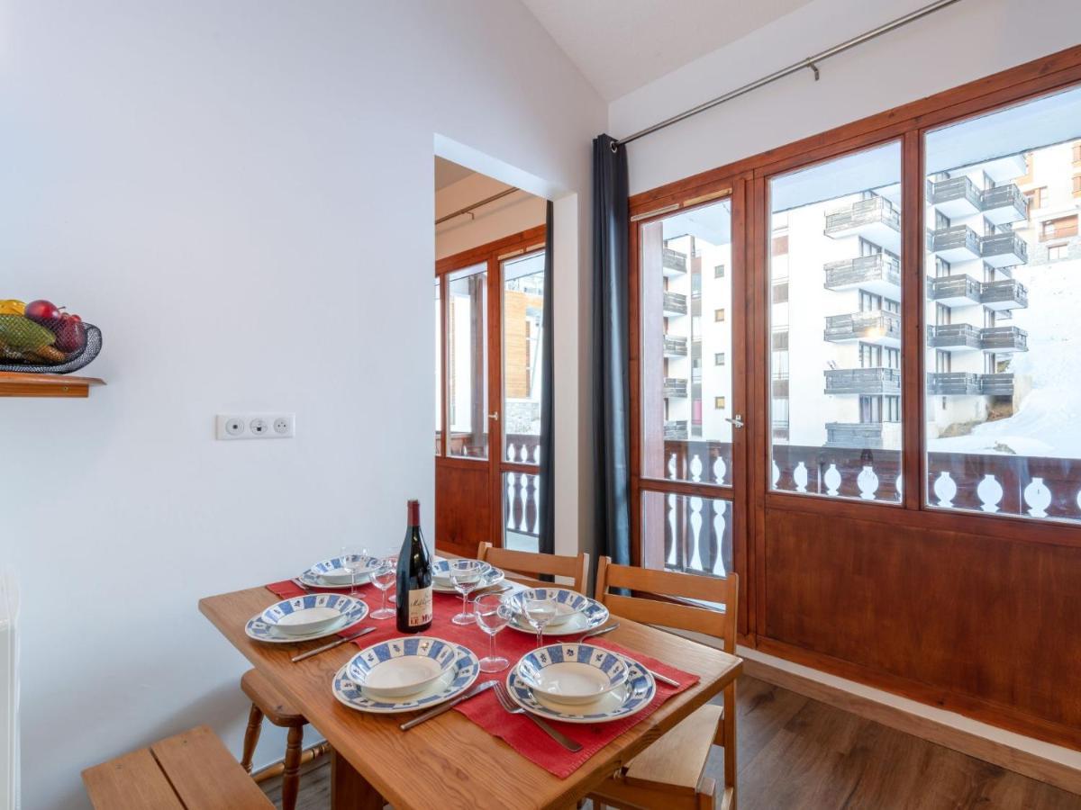 Apartment Rond Point Des Pistes - Val Claret-20 By Interhome تينْيِ المظهر الخارجي الصورة