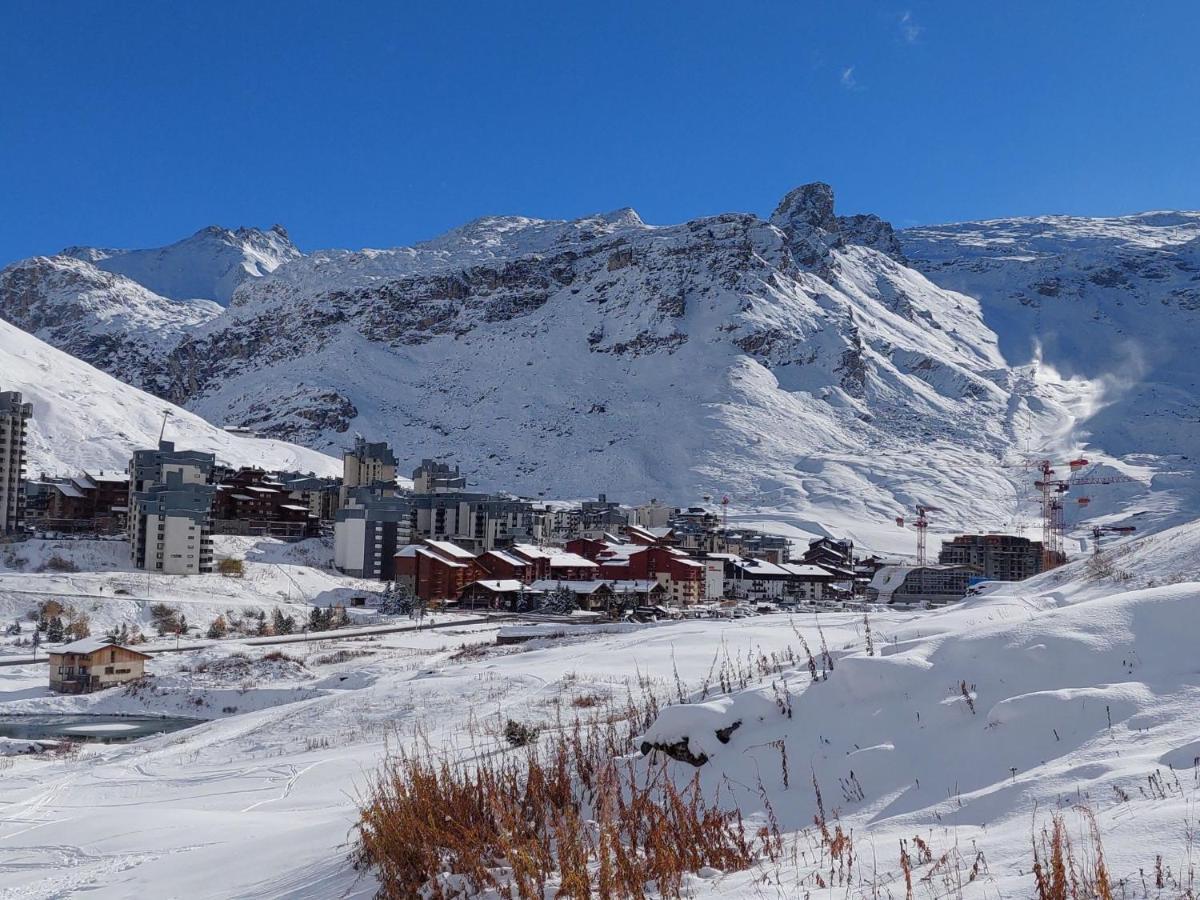 Apartment Rond Point Des Pistes - Val Claret-20 By Interhome تينْيِ المظهر الخارجي الصورة